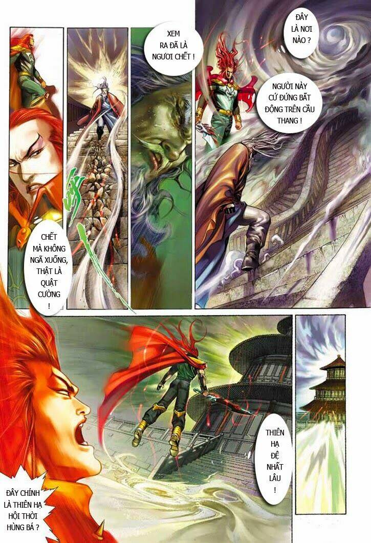 Phong Vân Chapter 338 - Trang 2