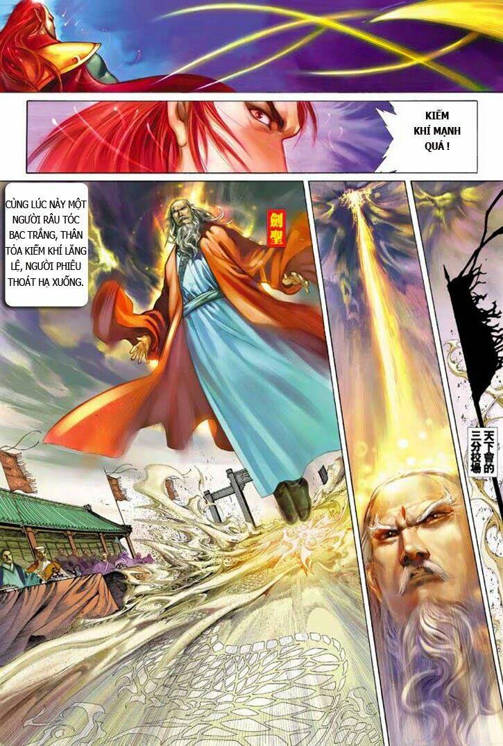 Phong Vân Chapter 338 - Trang 2