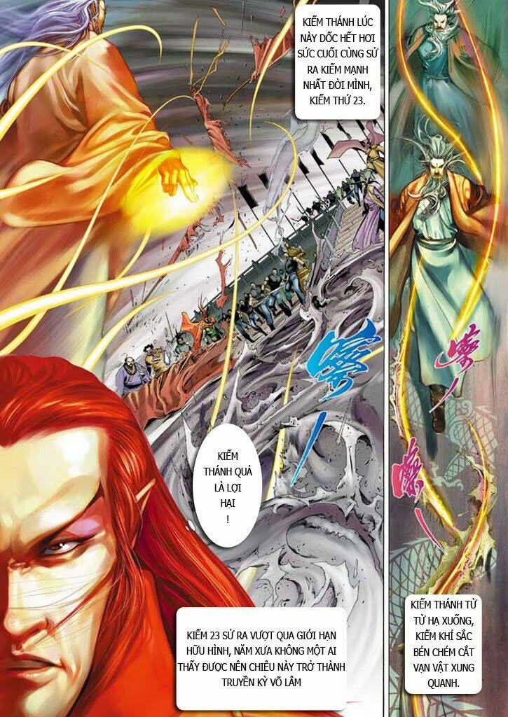 Phong Vân Chapter 338 - Trang 2