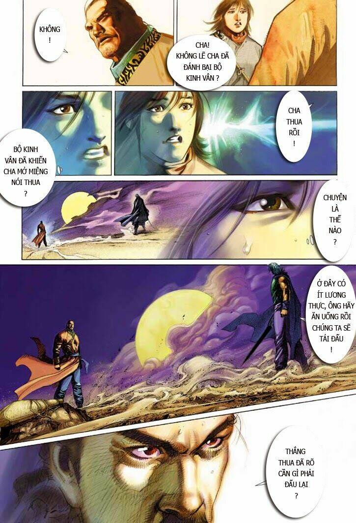 Phong Vân Chapter 338 - Trang 2