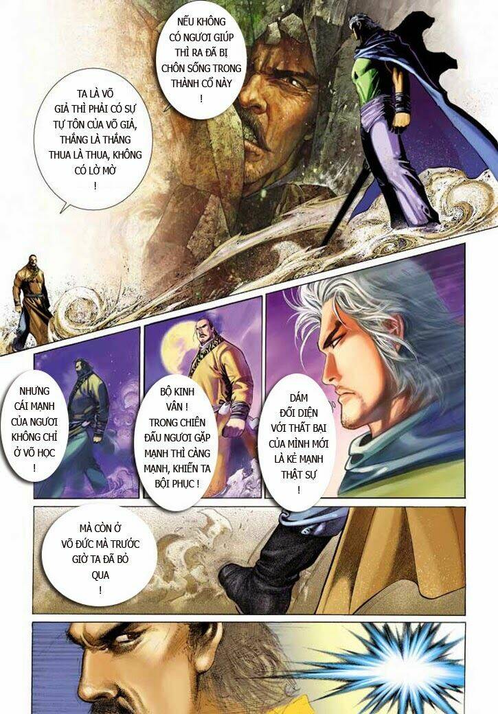 Phong Vân Chapter 338 - Trang 2