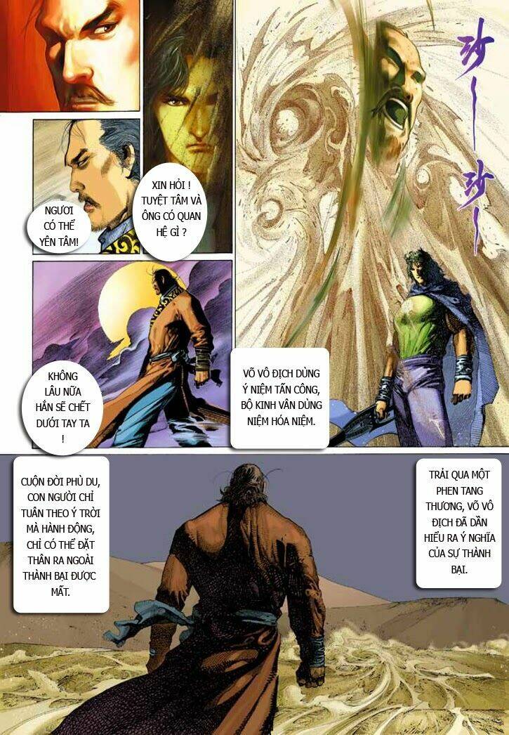 Phong Vân Chapter 338 - Trang 2