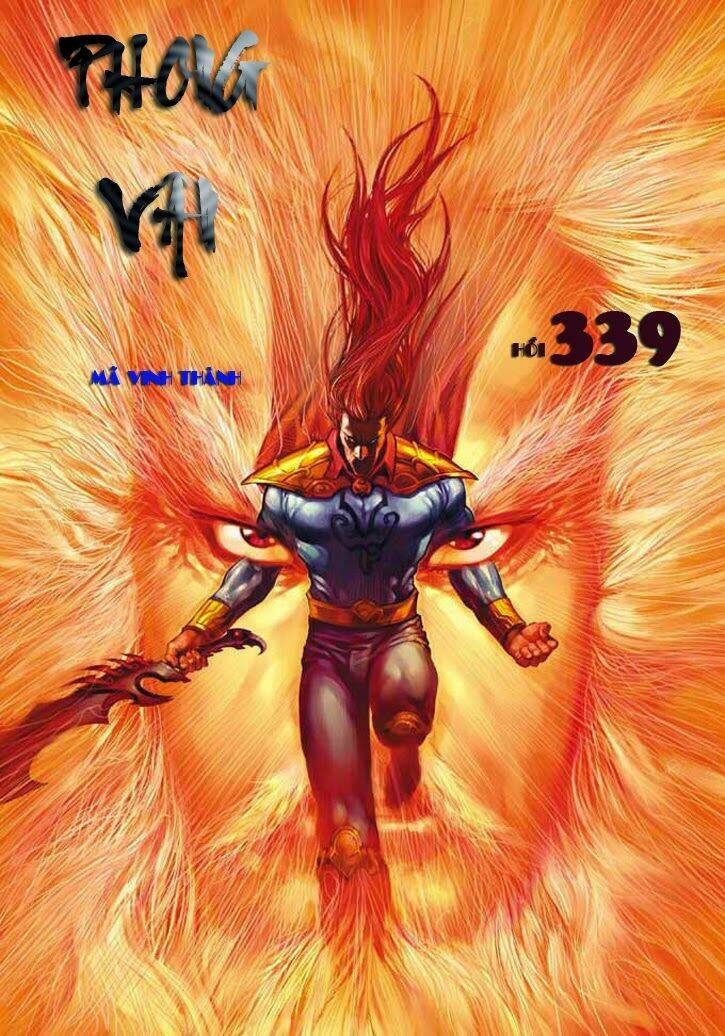 Phong Vân Chapter 339 - Trang 2