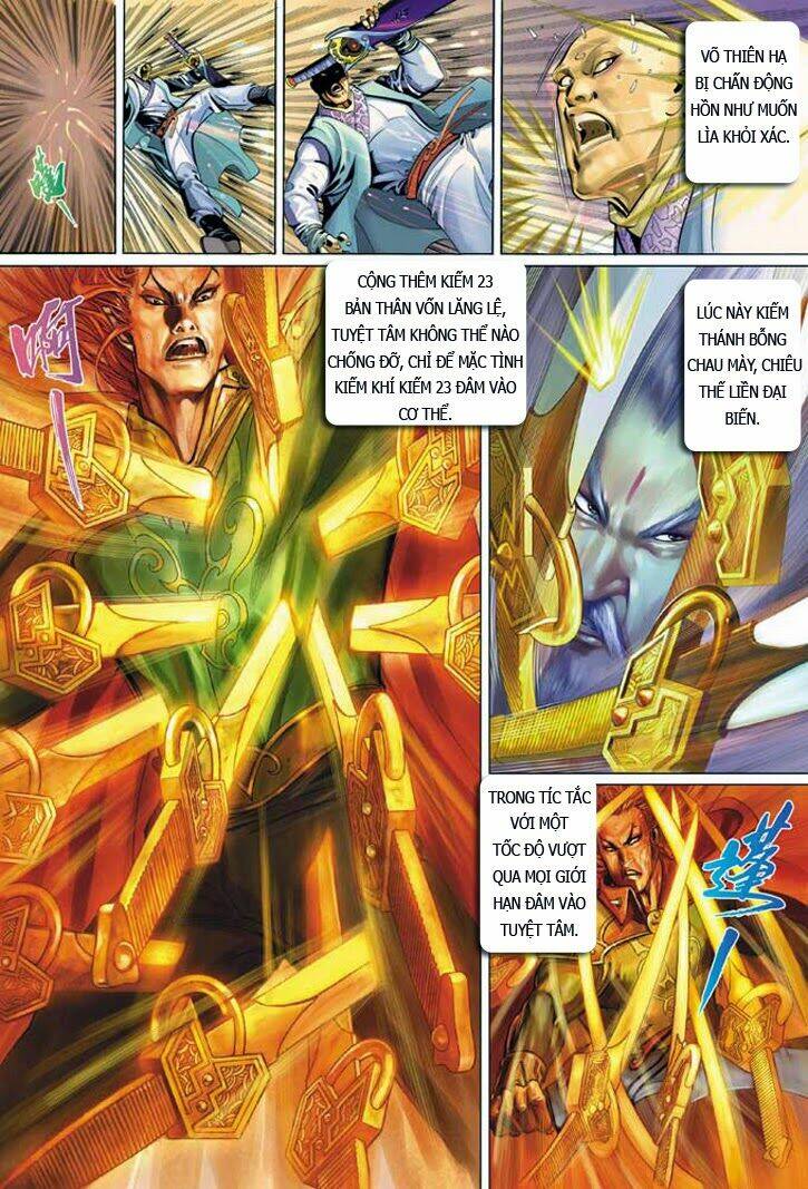 Phong Vân Chapter 339 - Trang 2