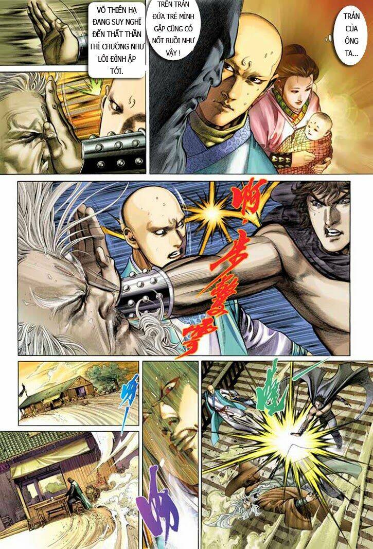 Phong Vân Chapter 339 - Trang 2