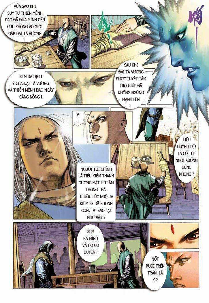 Phong Vân Chapter 339 - Trang 2