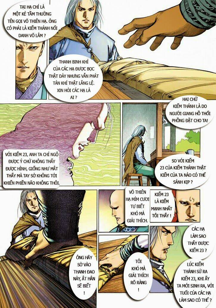 Phong Vân Chapter 339 - Trang 2