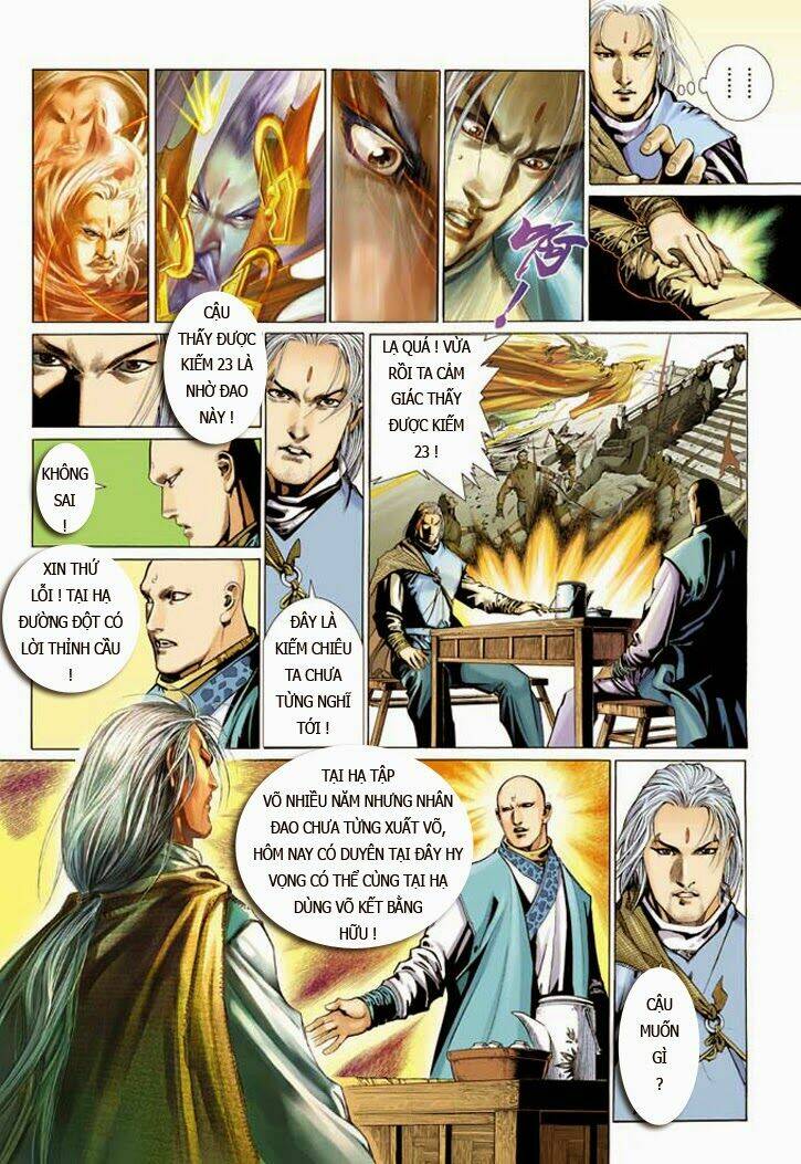 Phong Vân Chapter 339 - Trang 2