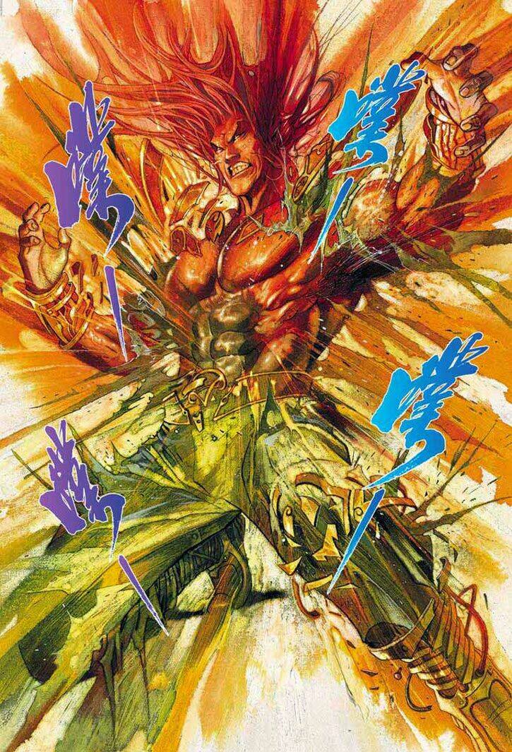 Phong Vân Chapter 339 - Trang 2