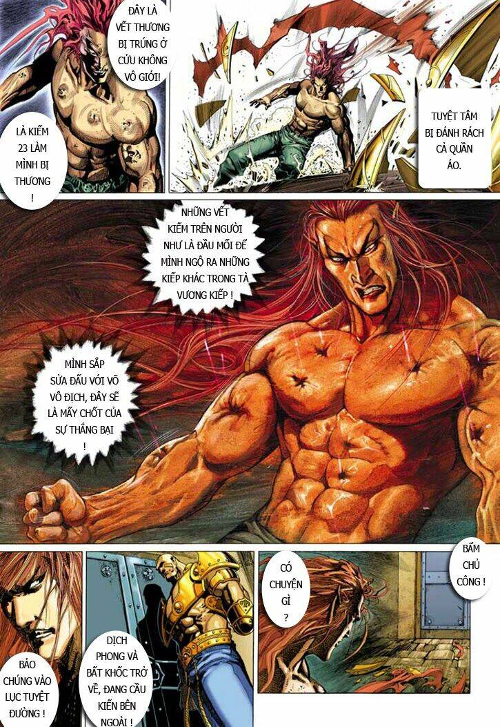 Phong Vân Chapter 339 - Trang 2