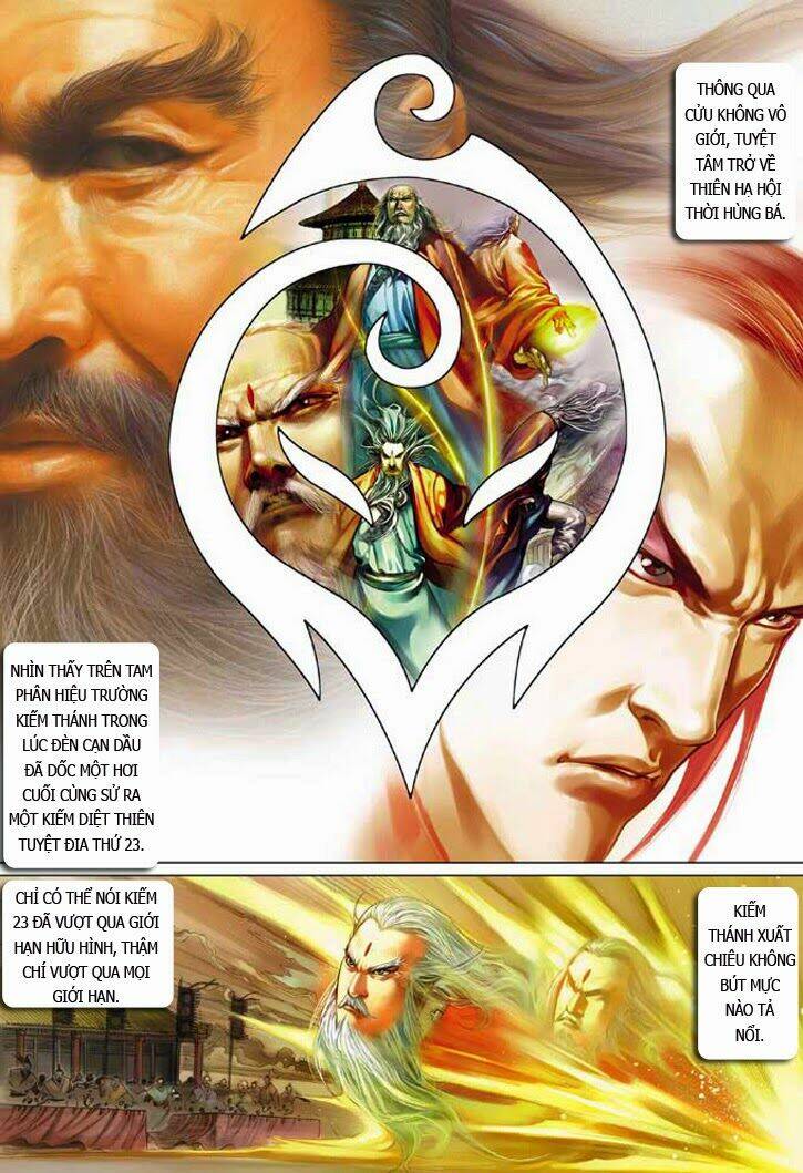 Phong Vân Chapter 339 - Trang 2