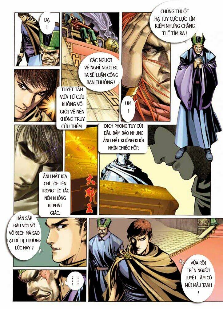 Phong Vân Chapter 339 - Trang 2