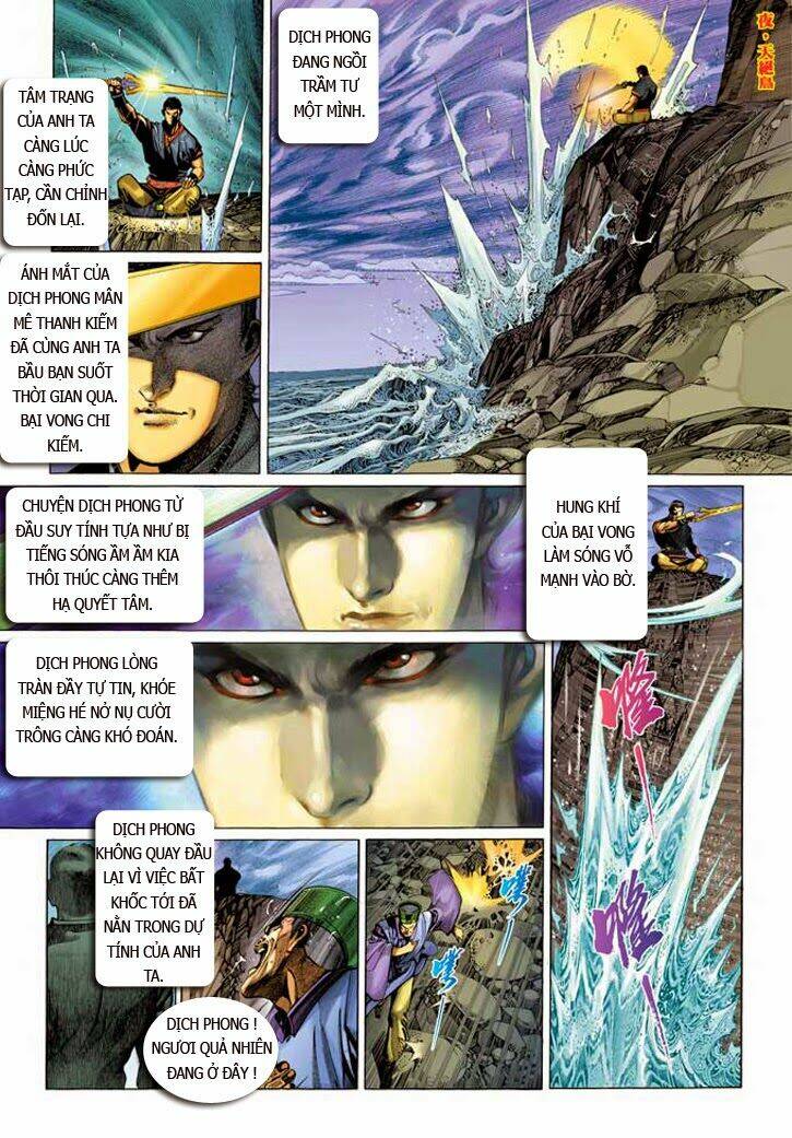 Phong Vân Chapter 339 - Trang 2