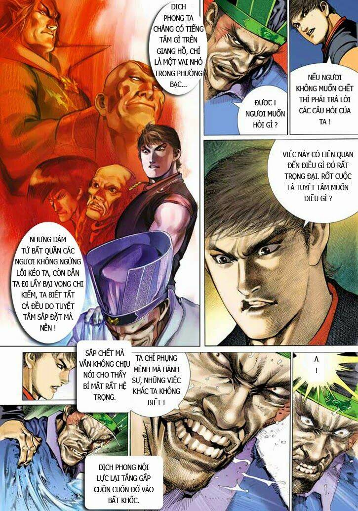 Phong Vân Chapter 339 - Trang 2