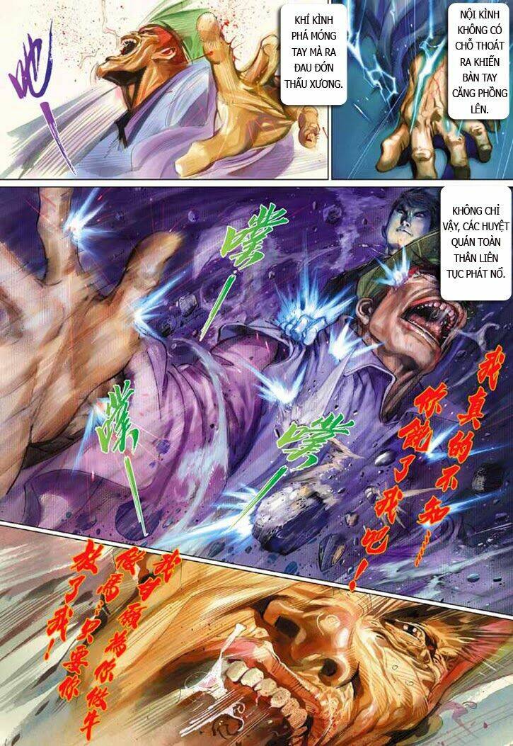 Phong Vân Chapter 339 - Trang 2