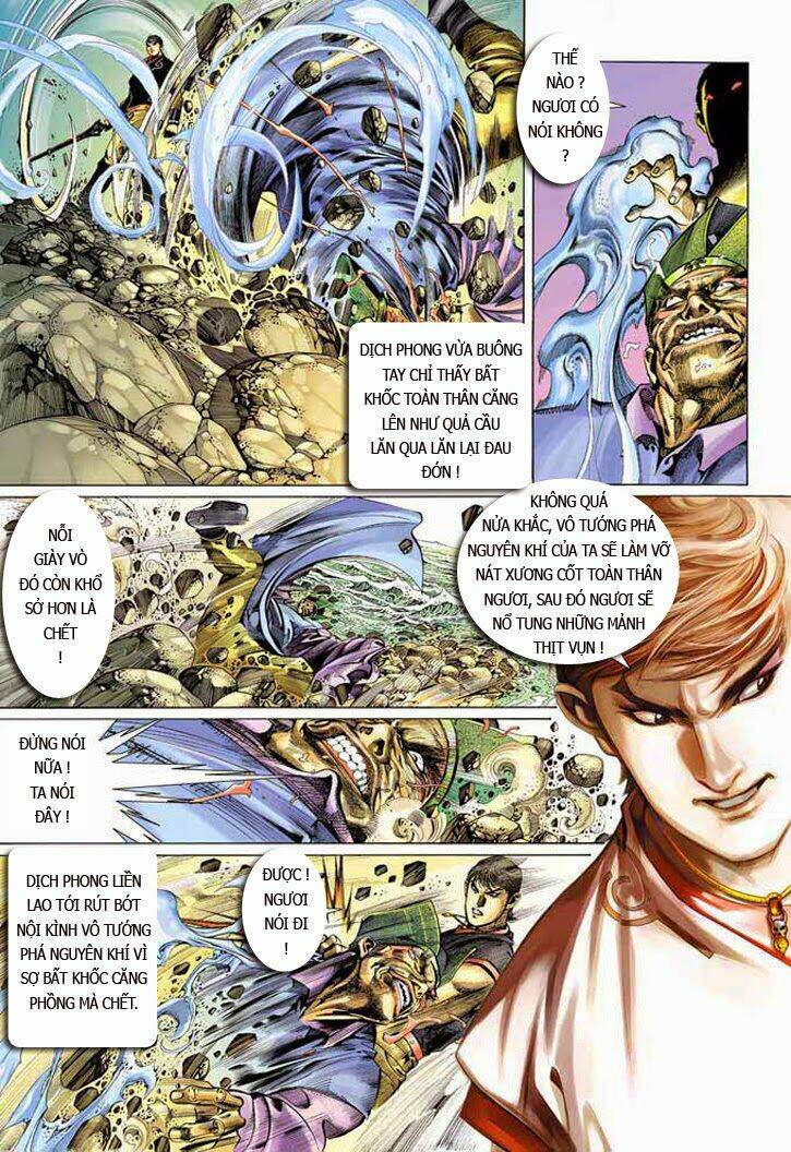 Phong Vân Chapter 339 - Trang 2