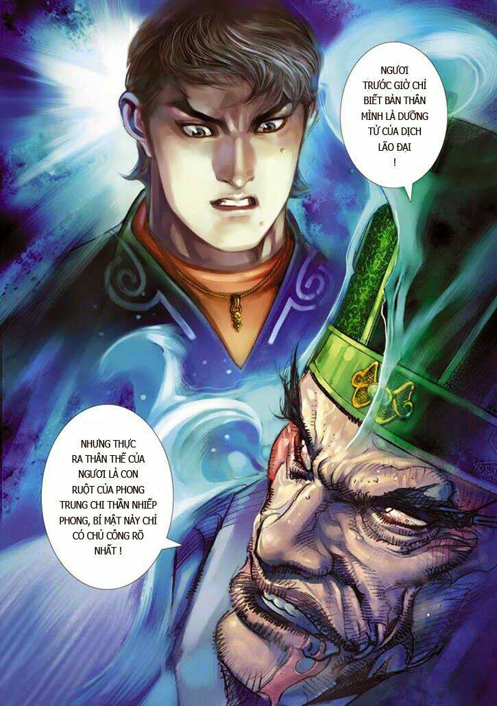 Phong Vân Chapter 339 - Trang 2