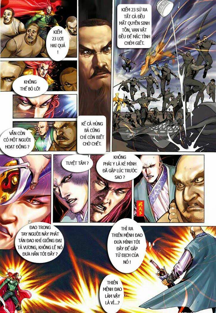 Phong Vân Chapter 339 - Trang 2