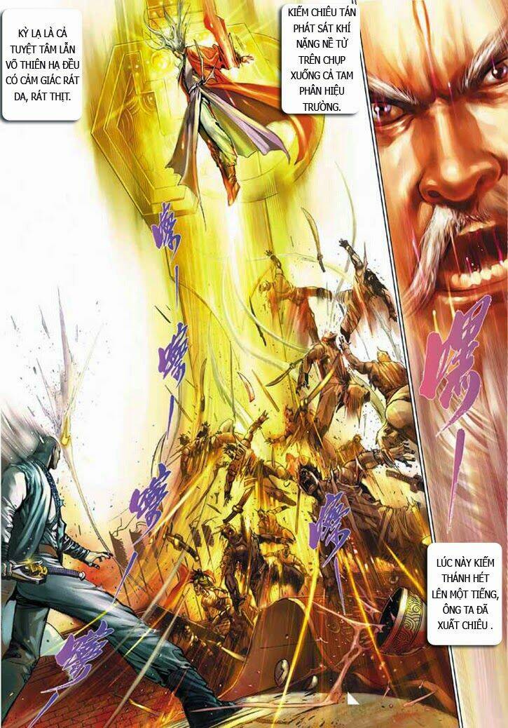 Phong Vân Chapter 339 - Trang 2