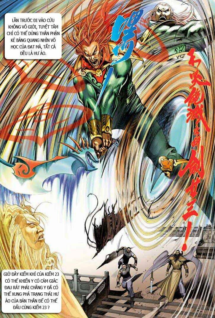 Phong Vân Chapter 339 - Trang 2