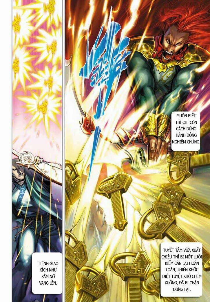 Phong Vân Chapter 339 - Trang 2