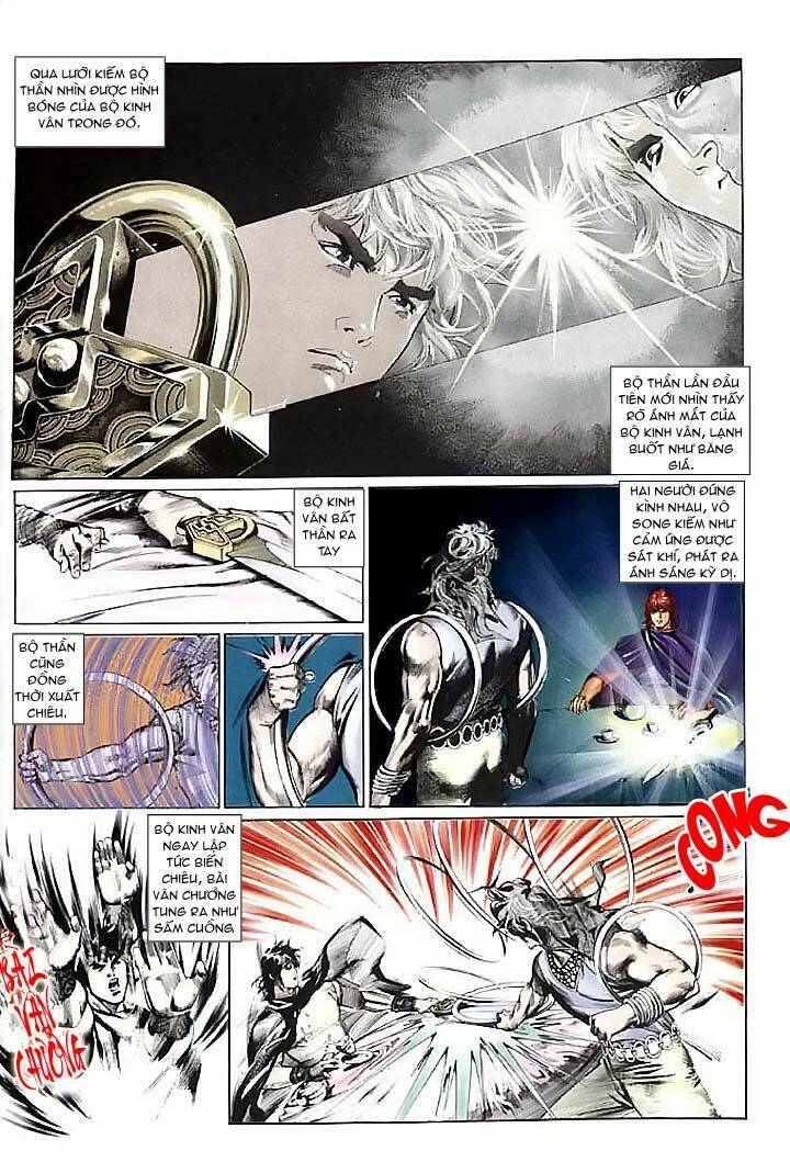 Phong Vân Chapter 34 - Trang 2