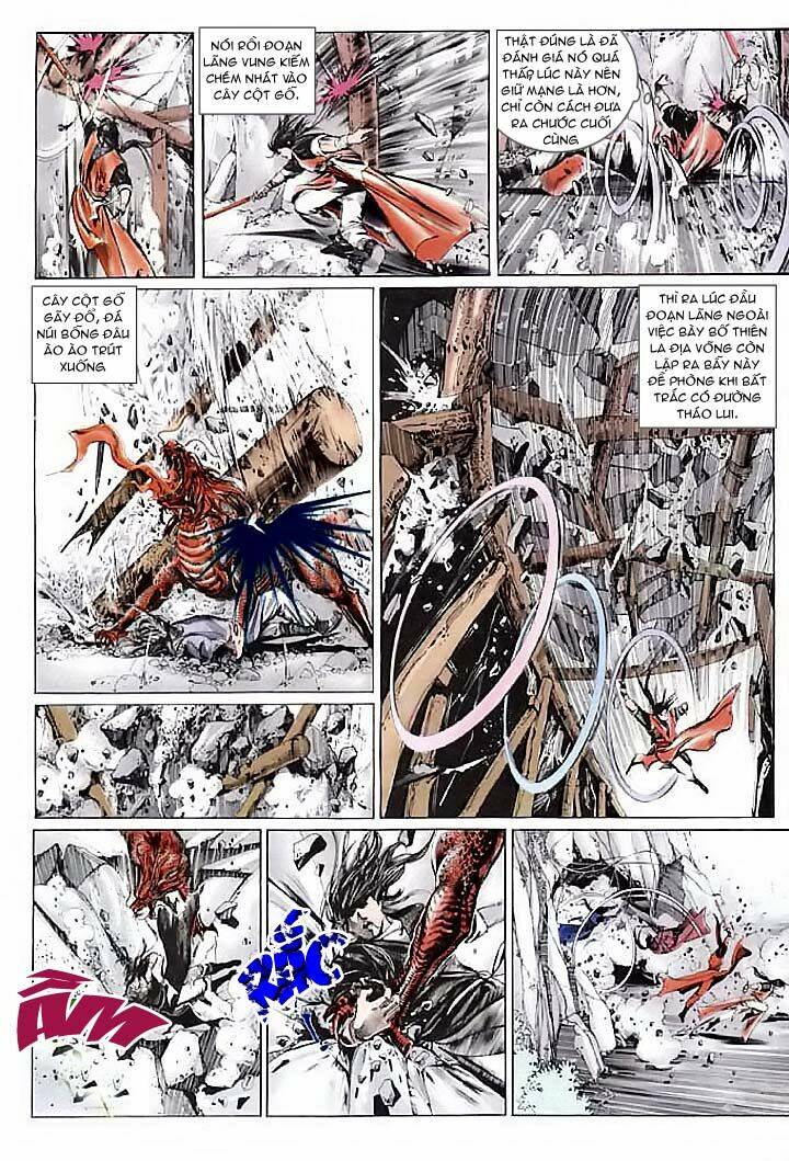 Phong Vân Chapter 34 - Trang 2