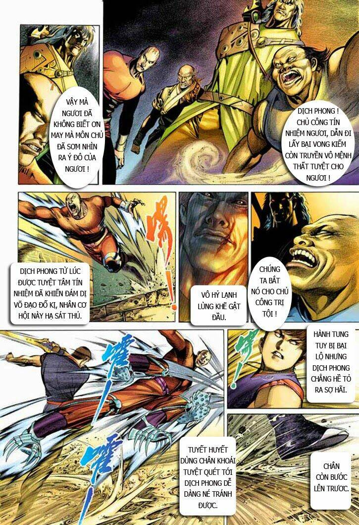 Phong Vân Chapter 340 - Trang 2