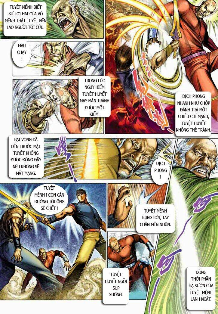 Phong Vân Chapter 340 - Trang 2