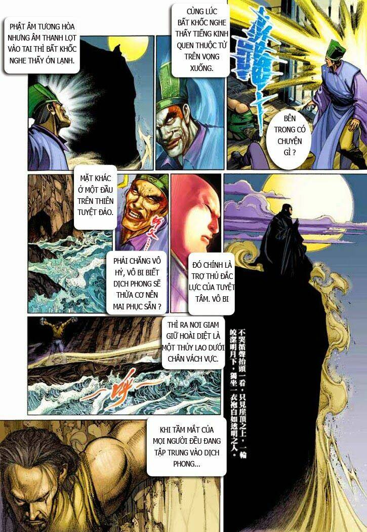 Phong Vân Chapter 340 - Trang 2