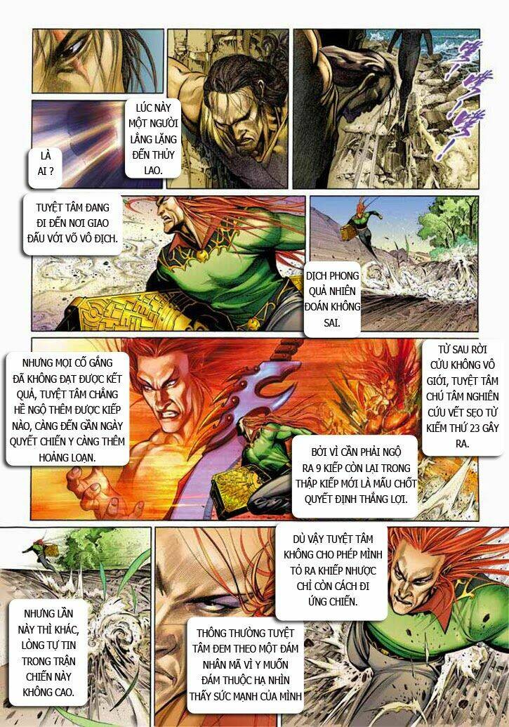 Phong Vân Chapter 340 - Trang 2