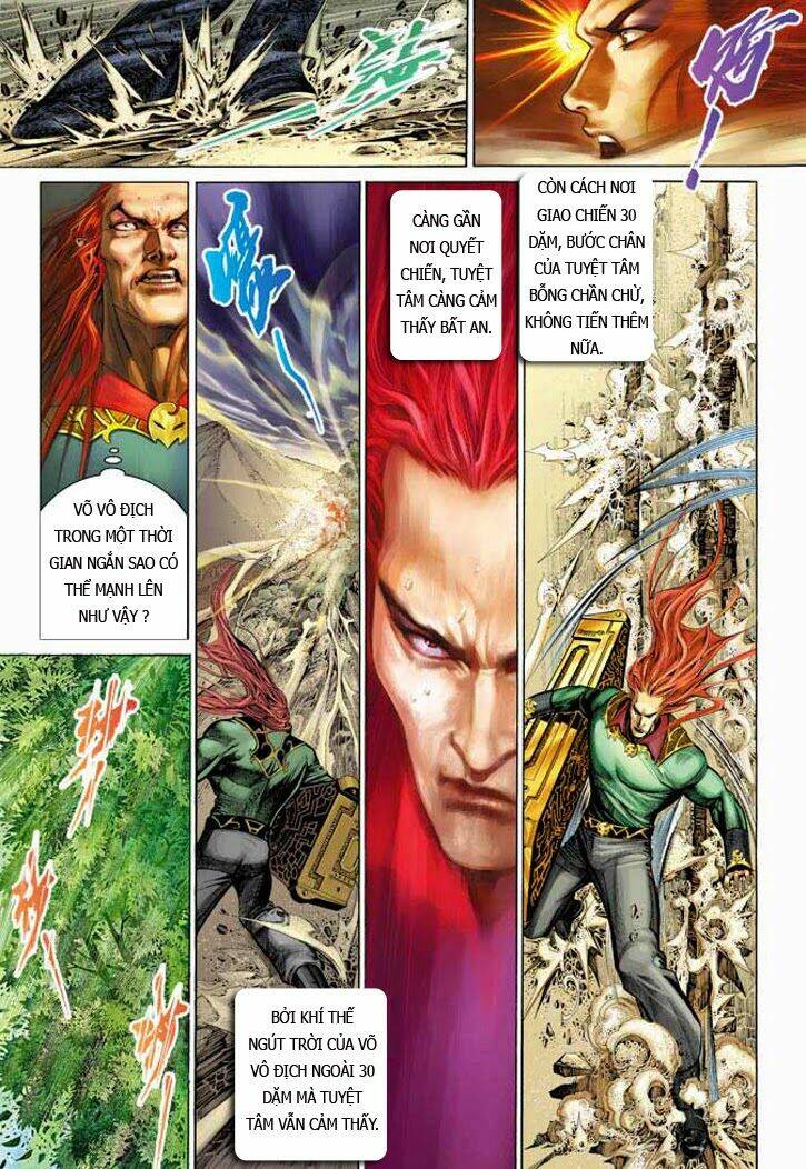 Phong Vân Chapter 340 - Trang 2