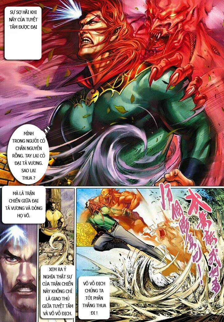 Phong Vân Chapter 340 - Trang 2