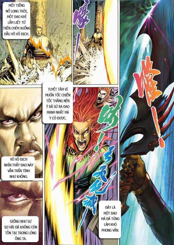 Phong Vân Chapter 340 - Trang 2