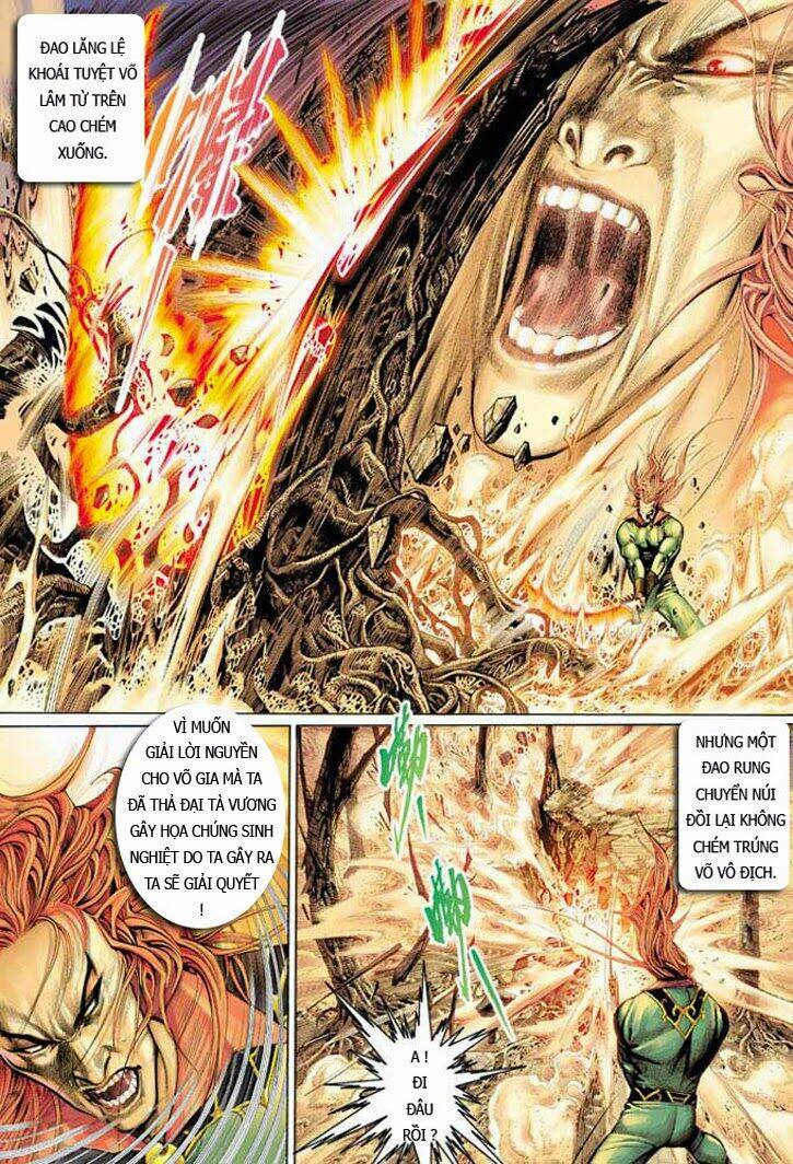 Phong Vân Chapter 340 - Trang 2