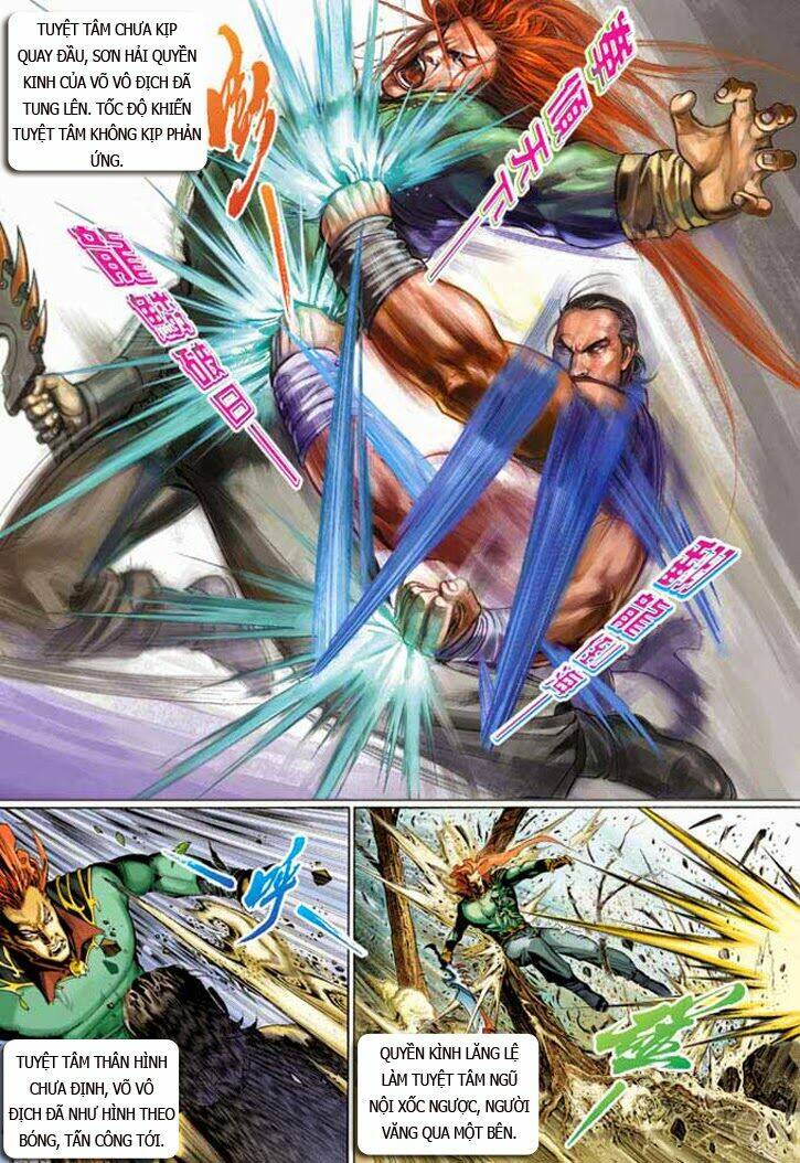 Phong Vân Chapter 340 - Trang 2