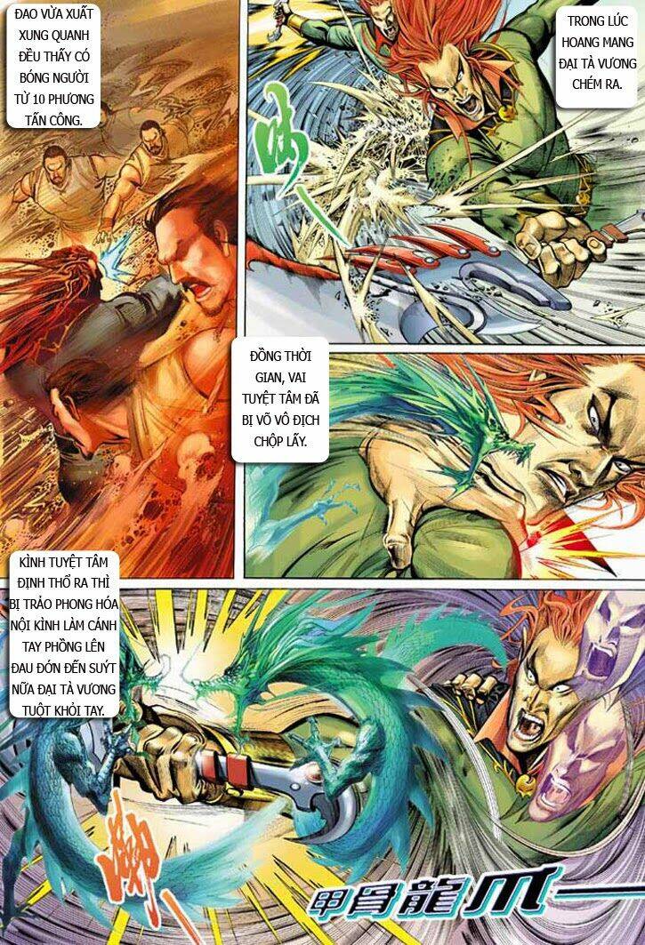 Phong Vân Chapter 340 - Trang 2