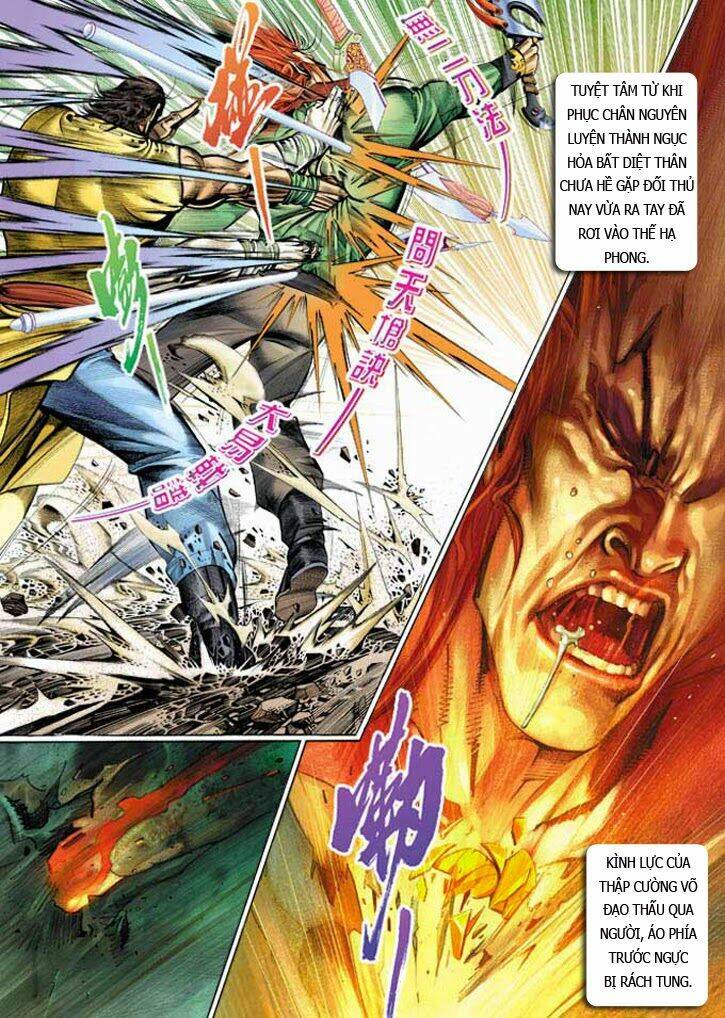 Phong Vân Chapter 340 - Trang 2