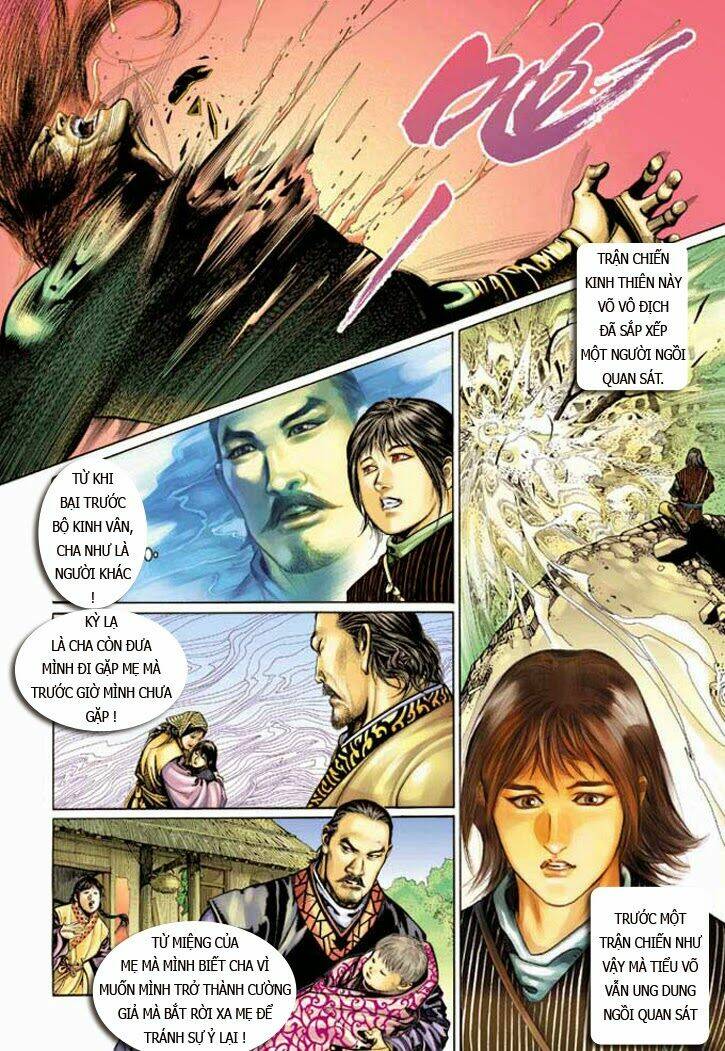 Phong Vân Chapter 340 - Trang 2