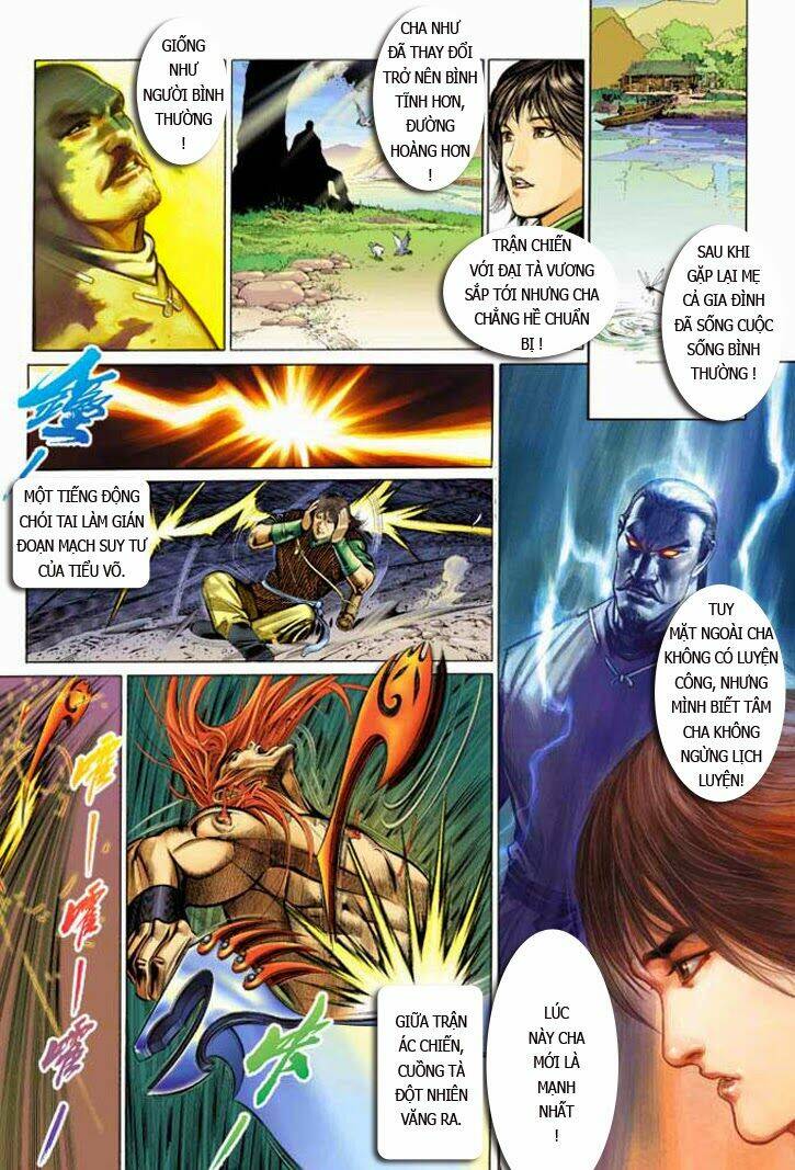 Phong Vân Chapter 340 - Trang 2