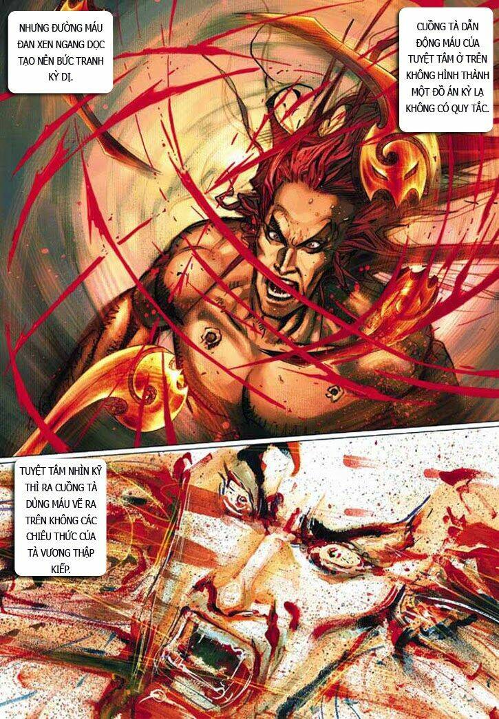 Phong Vân Chapter 340 - Trang 2