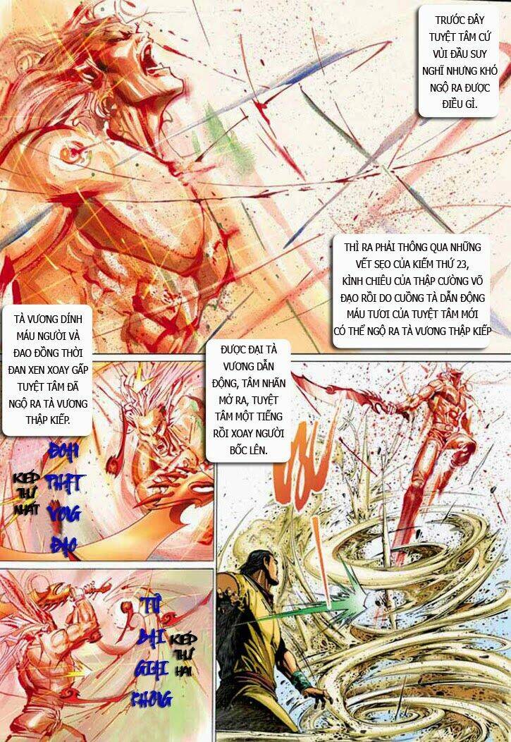 Phong Vân Chapter 340 - Trang 2