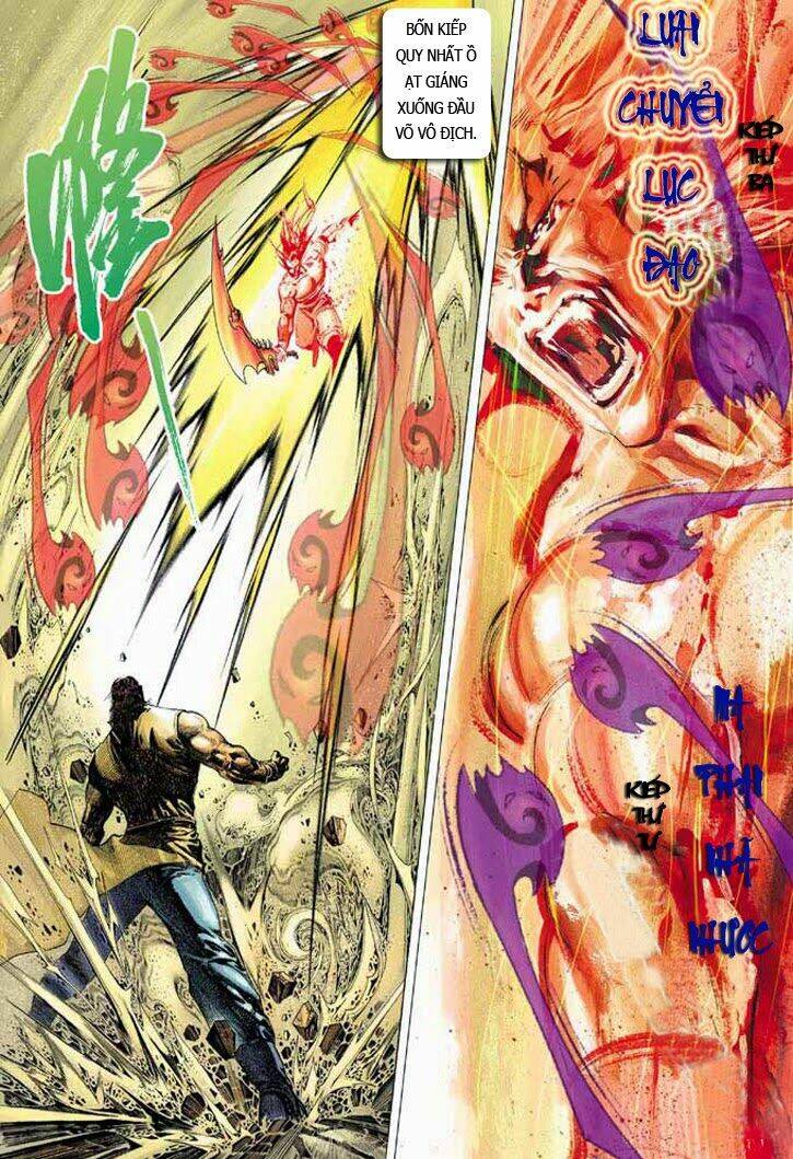 Phong Vân Chapter 340 - Trang 2