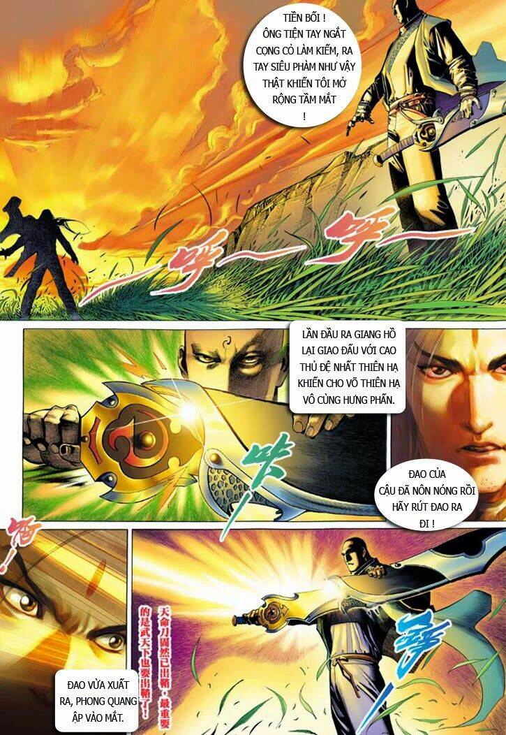 Phong Vân Chapter 340 - Trang 2