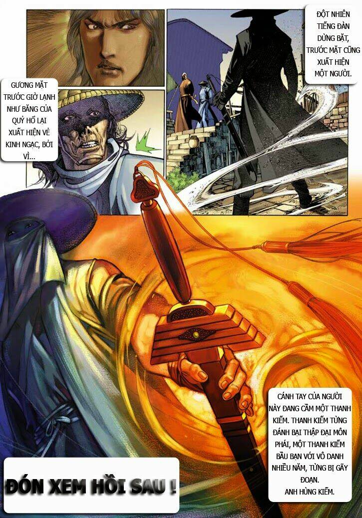 Phong Vân Chapter 340 - Trang 2