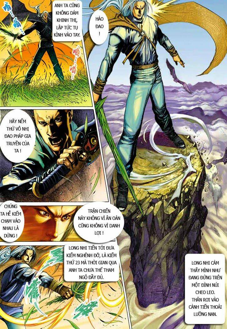 Phong Vân Chapter 340 - Trang 2