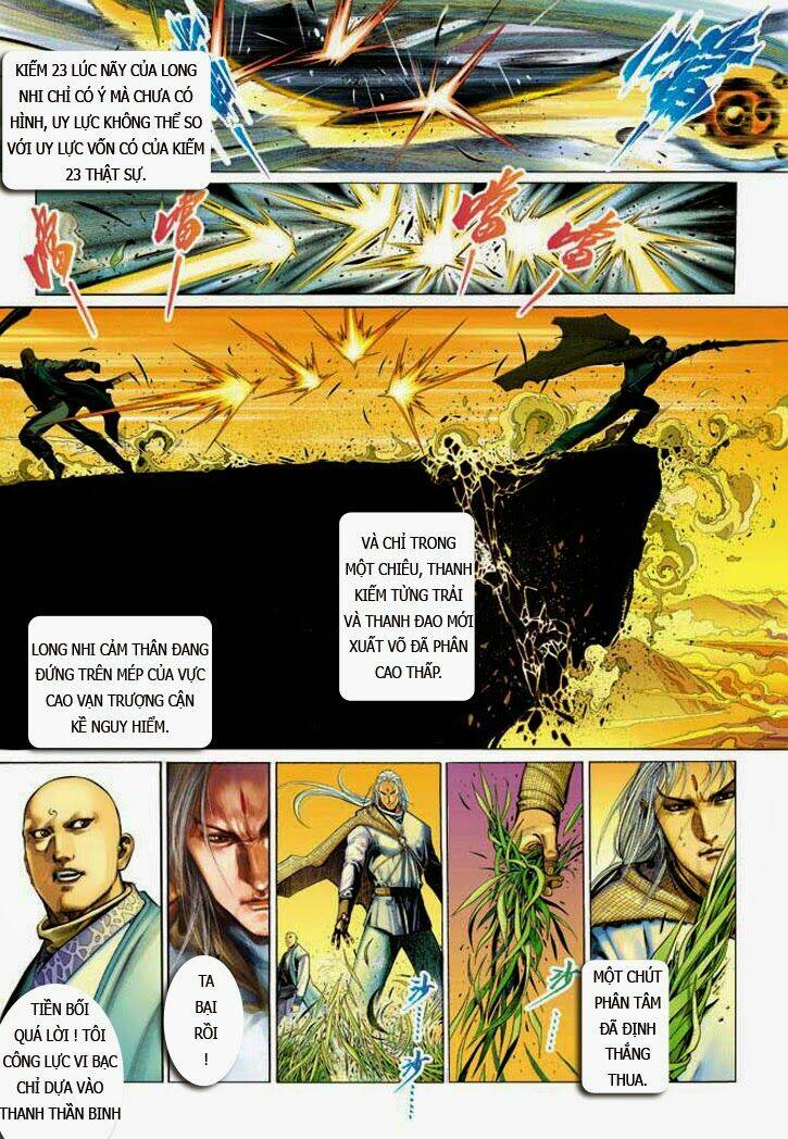 Phong Vân Chapter 340 - Trang 2