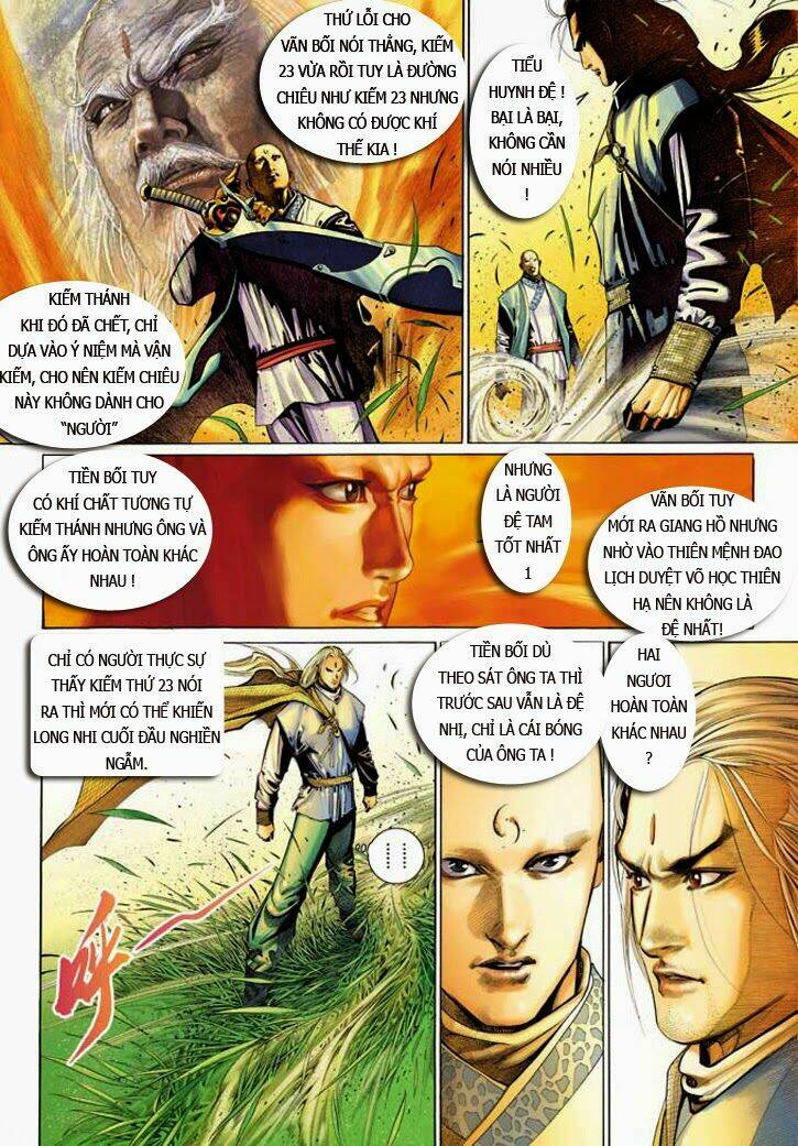Phong Vân Chapter 340 - Trang 2