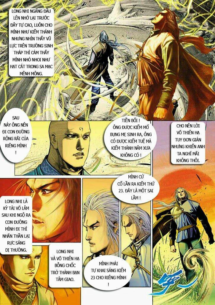Phong Vân Chapter 340 - Trang 2