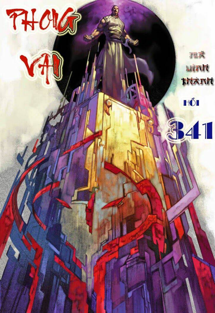 Phong Vân Chapter 341 - Trang 2